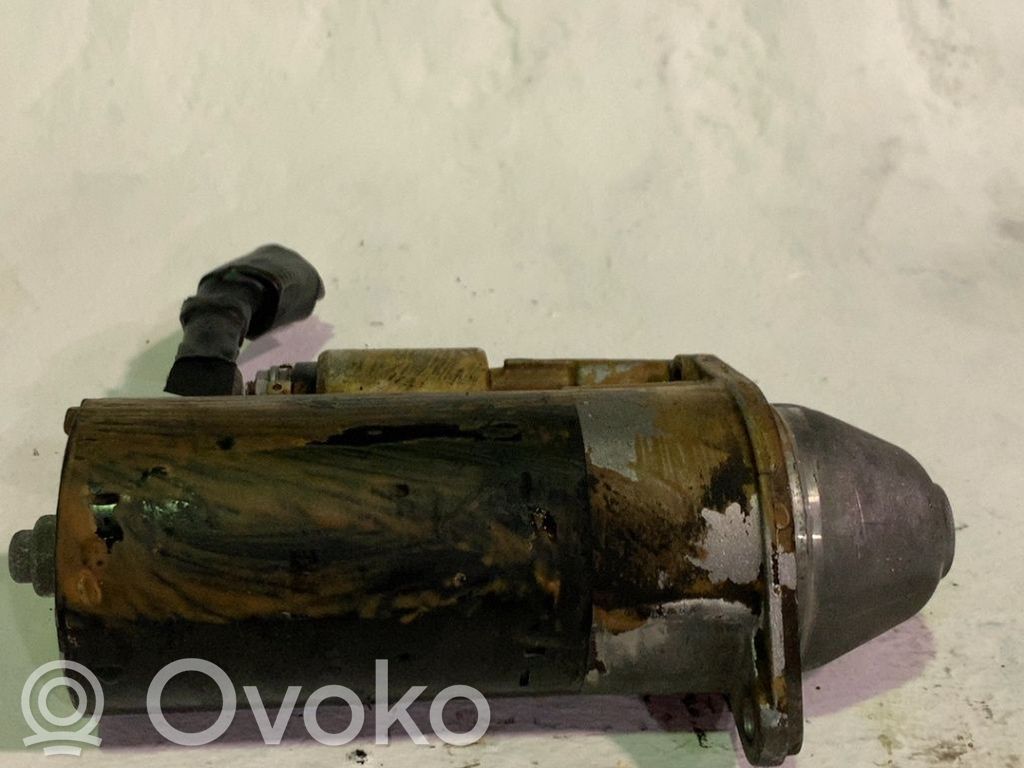 Mercedes-Benz A W169 Electromotor