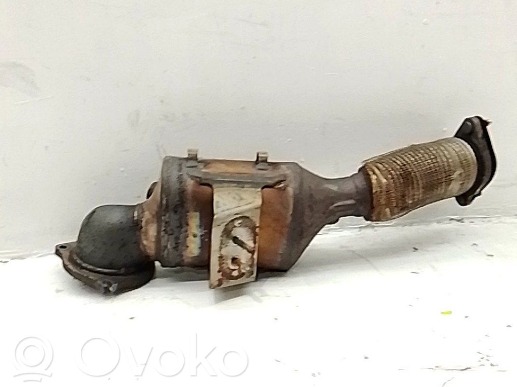 Ford Fiesta Filtru de particule catalizator/FAP/DPF 