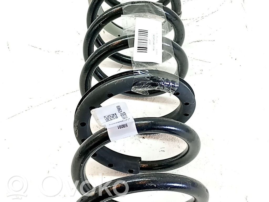 Muelle espiral delantero   68631093AA