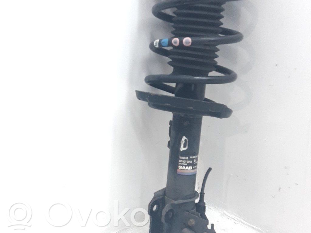Saab 9-3 Ver1 Ammortizzatore anteriore 