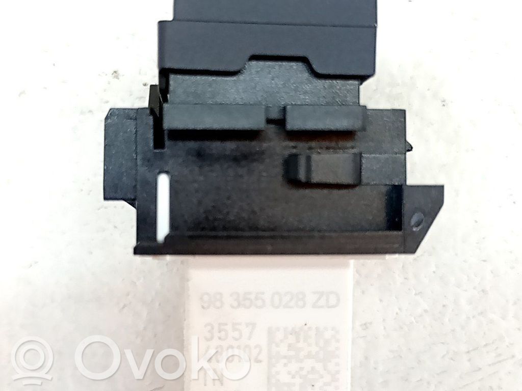 Citroen Berlingo Autres commutateurs / boutons / leviers 