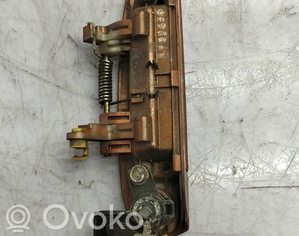 Etuoven ulkokahva   8265007010