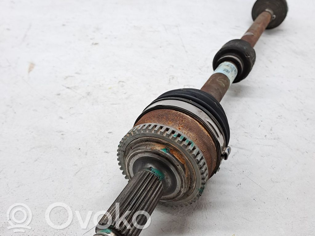 Eje de transmisión delantero   49501C8500