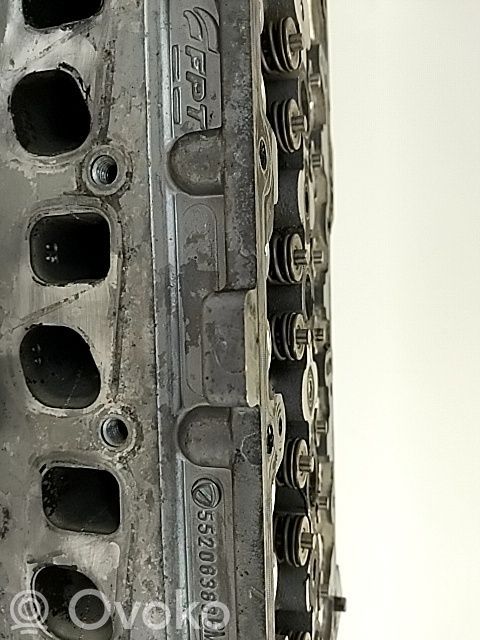 Engine head   55206386