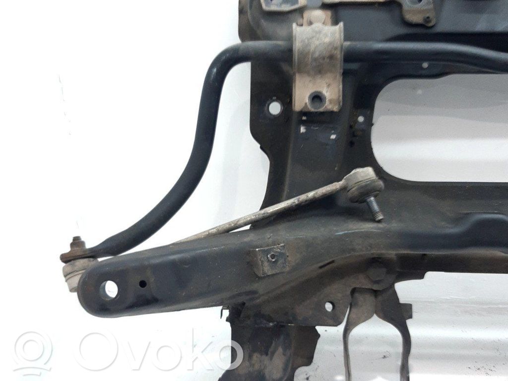 Bastidor delantero   3502EX