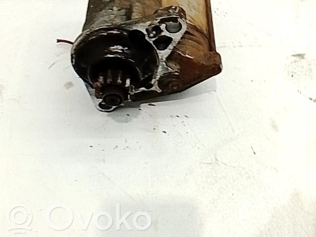 Motor de arranque   NAD100580