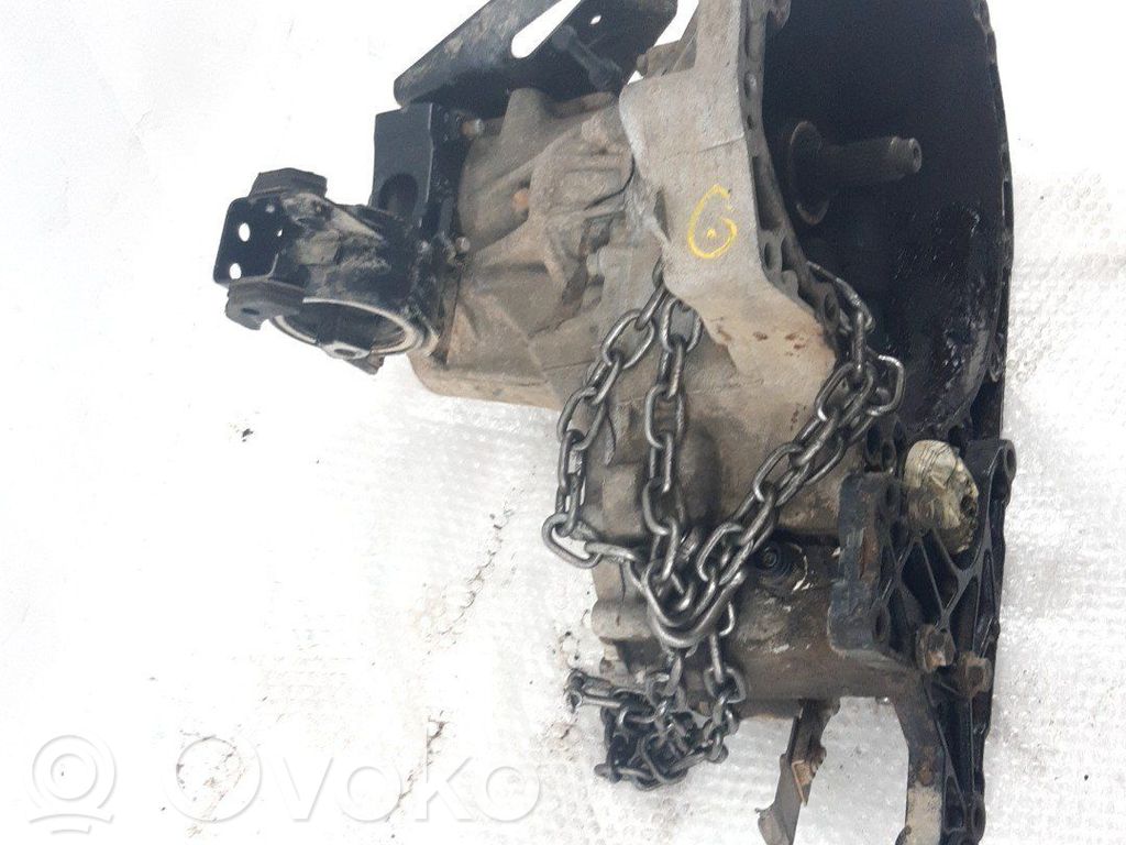 Land Rover Freelander 5 Gang Schaltgetriebe 