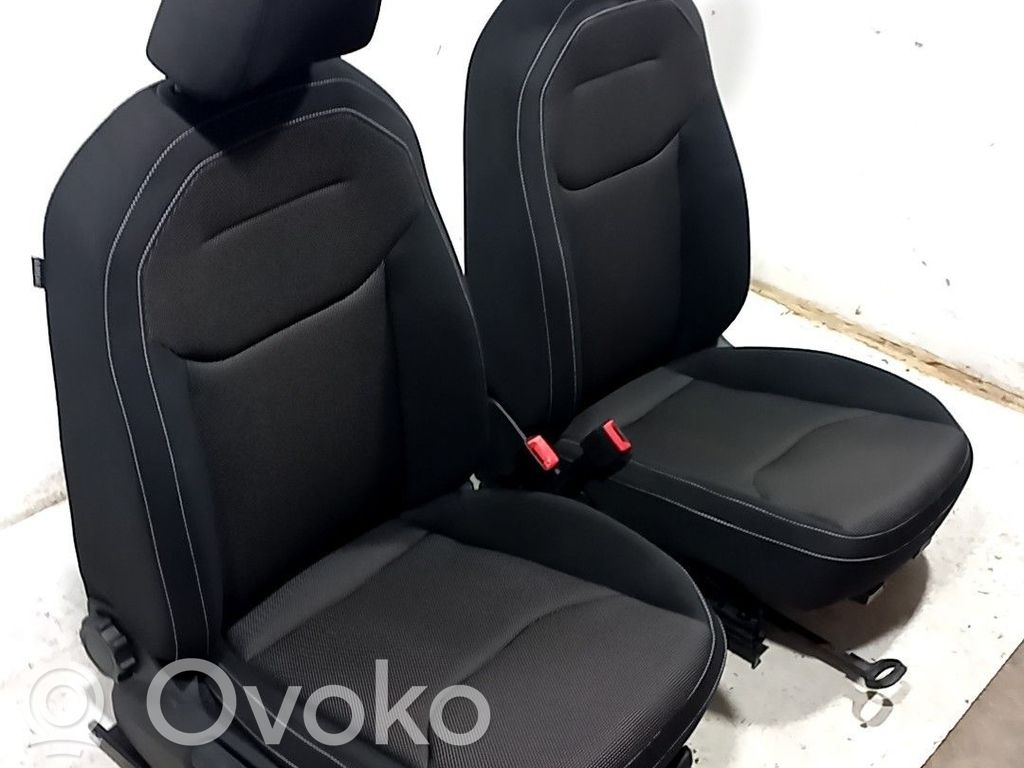Seat Arona Zestaw poduszek powietrznych z panelem 