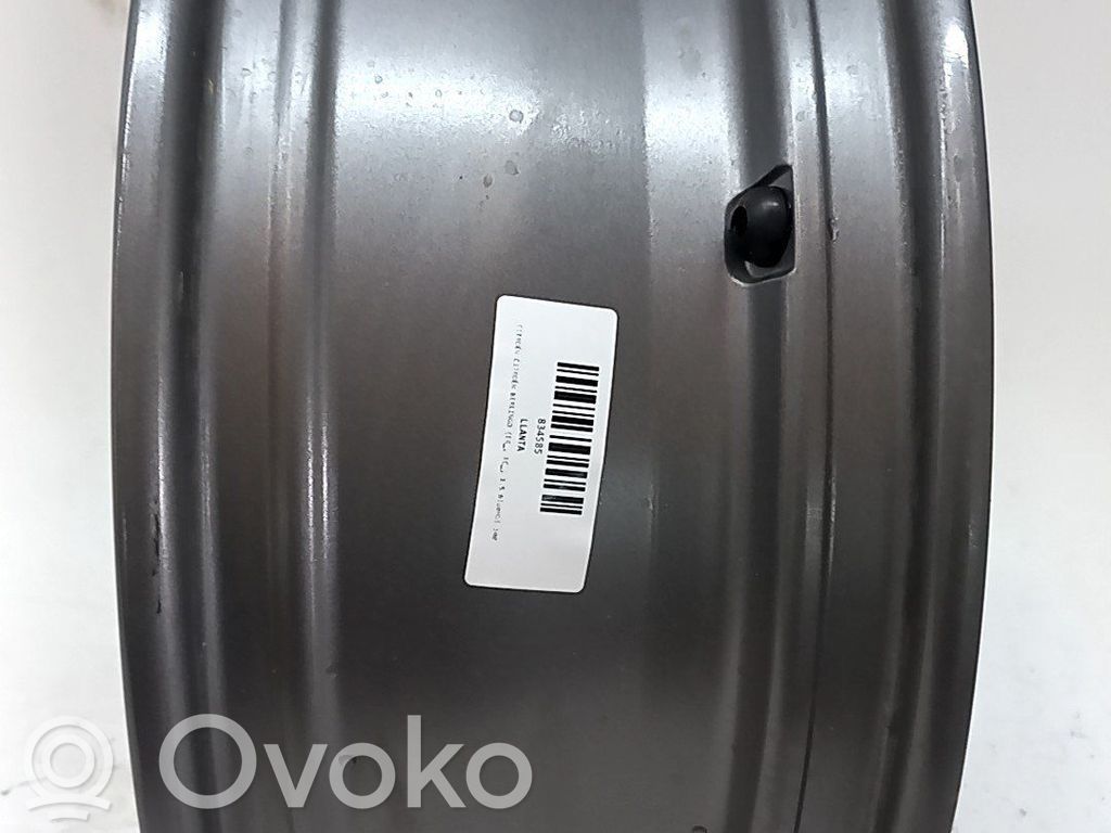 Citroen Berlingo Felgi aluminiowe R24 