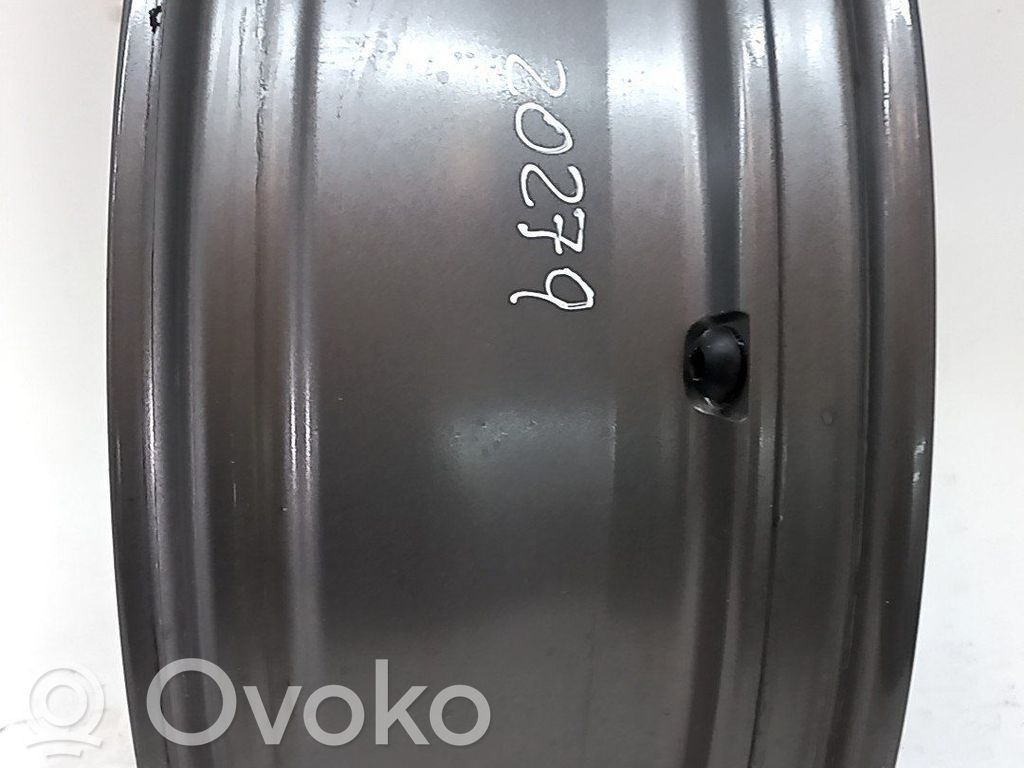 Citroen Berlingo Felgi aluminiowe R24 