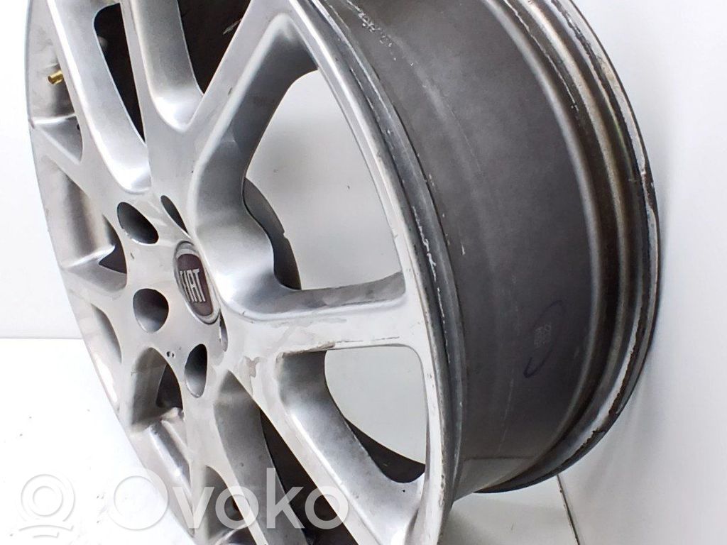 Fiat Freemont Felgi aluminiowe R24 