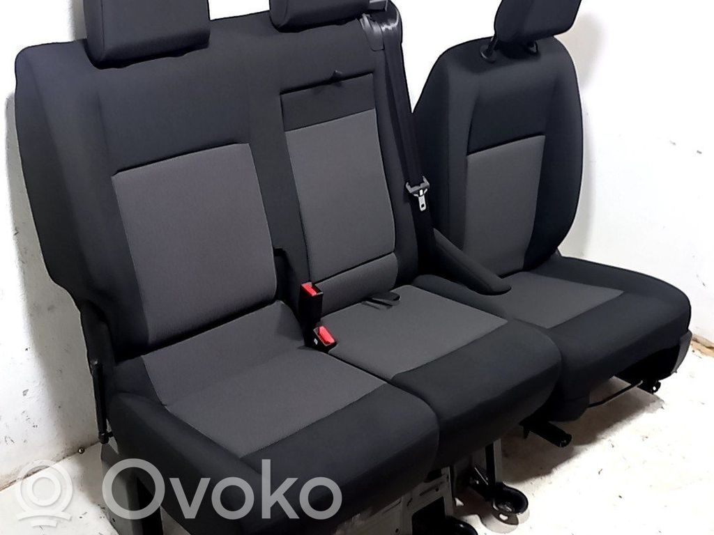 Citroen Jumpy Juego del asiento 