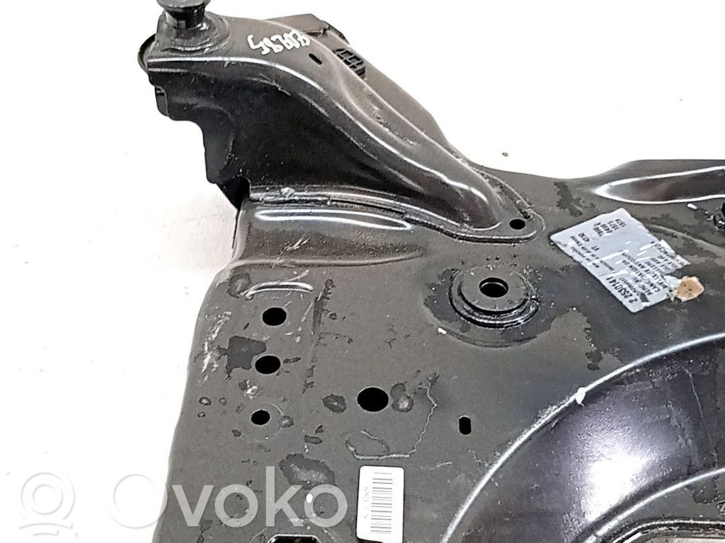 Achsträger vorne   9821903780