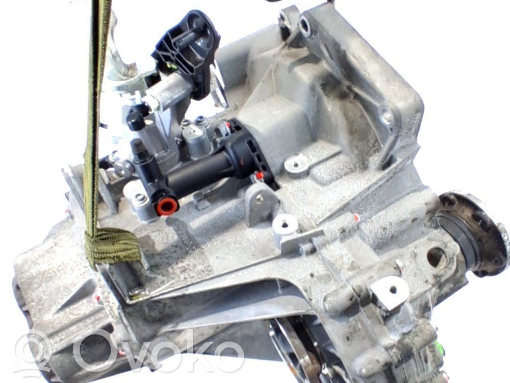 Skoda Fabia Mk2 (5J) Scatola del cambio manuale a 5 velocità 