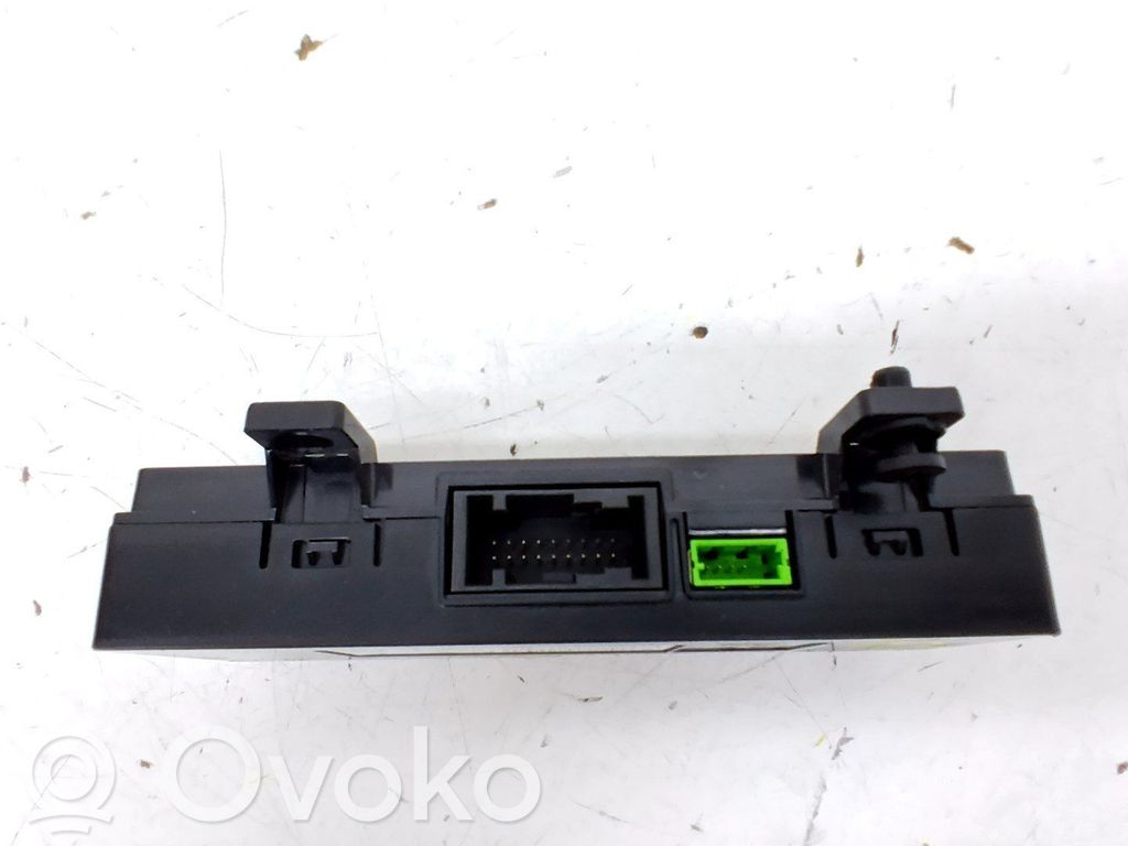 Central body control module   9831611580