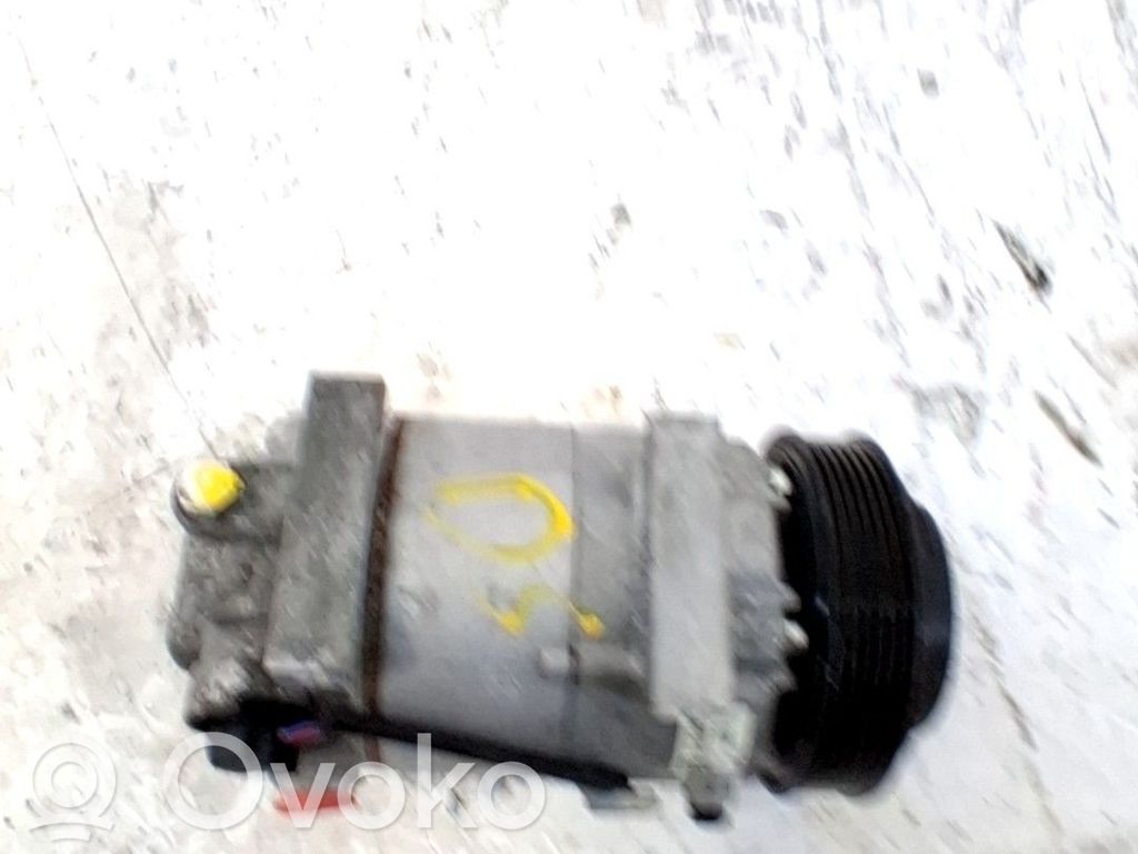 Klimakompressor Pumpe   97701G4400