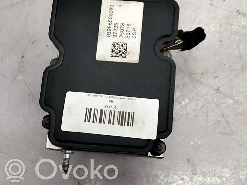 ABS Pump   1673598280,01396560080