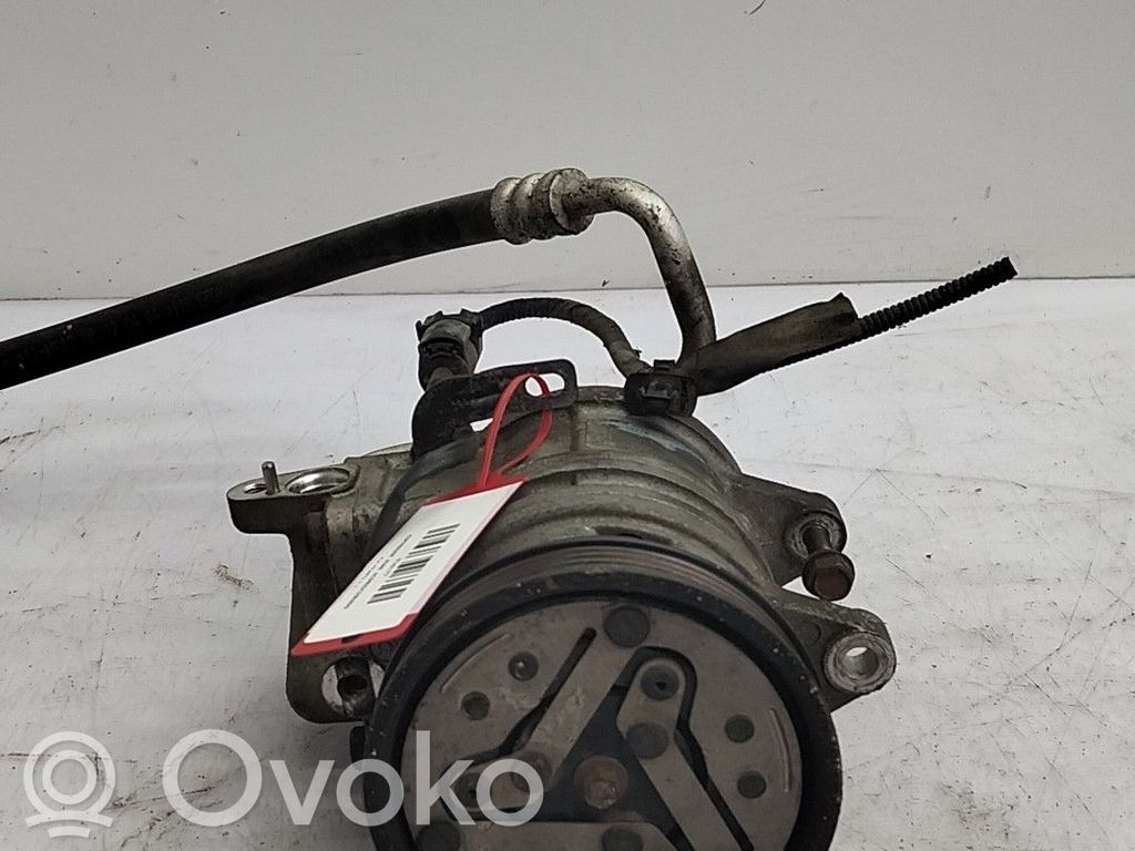 Compresor (pompă) aer condiționat (A/C)   9770107100