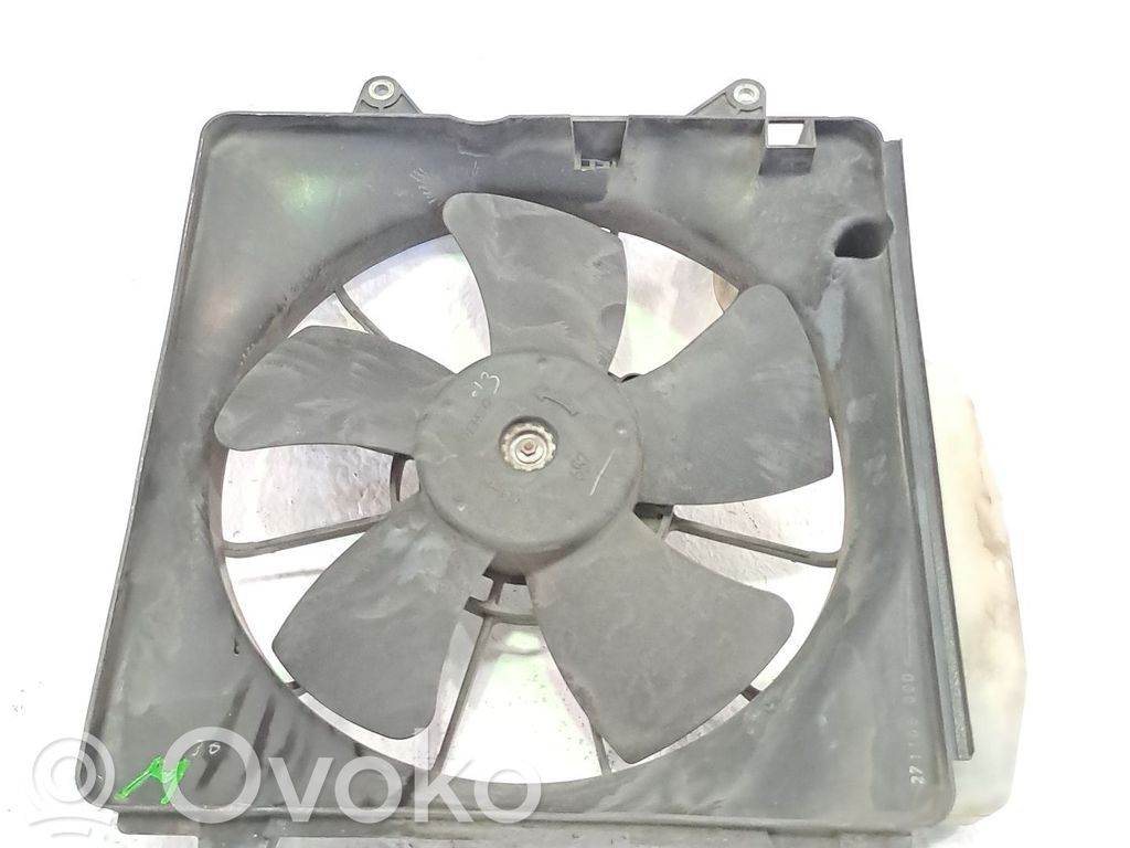 Honda Civic Van-Kühlschrank 