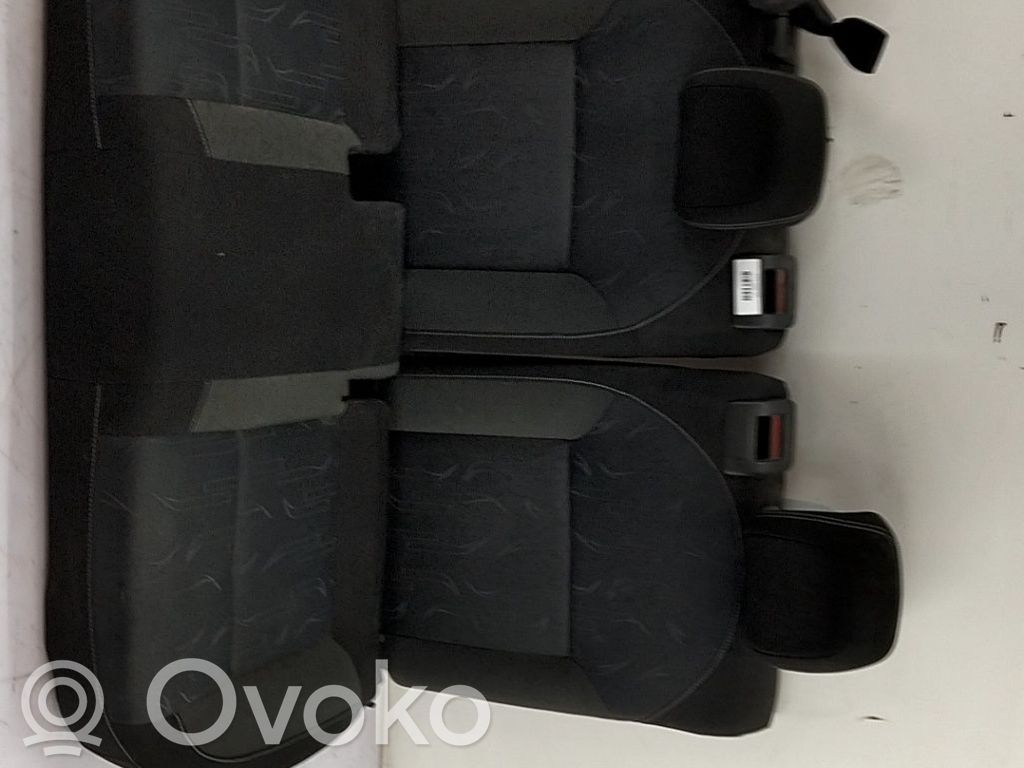 Citroen C4 I Picasso Asiento trasero 