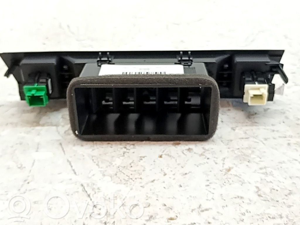 Opel Astra L Griglia di ventilazione centrale cruscotto