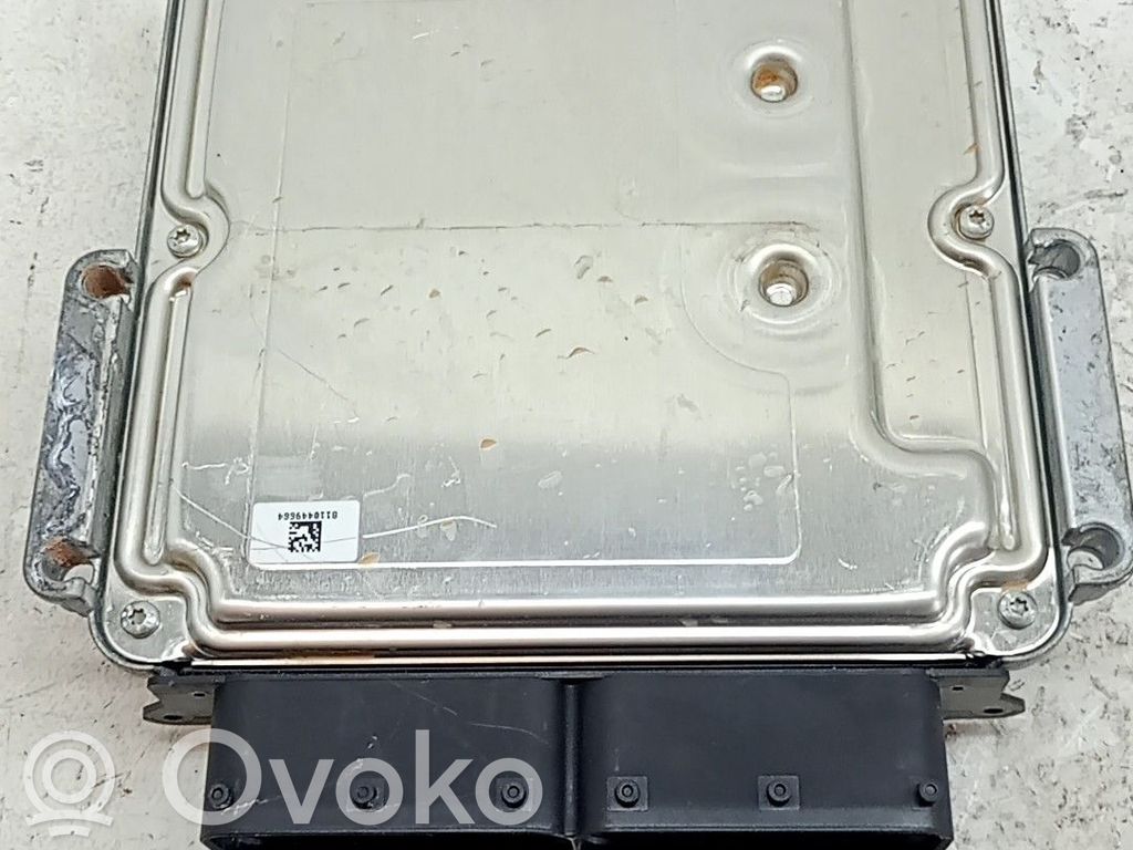 Fiat Ducato Unidad de control/módulo ECU del motor 