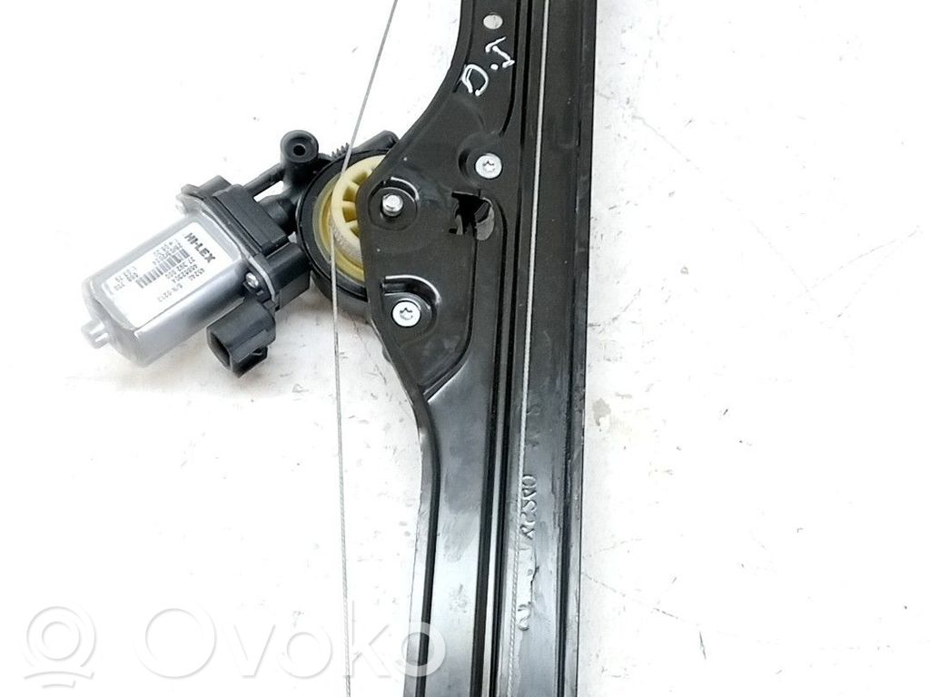 Fiat Ducato Regulador de ventanilla eléctrico de puerta delantera 