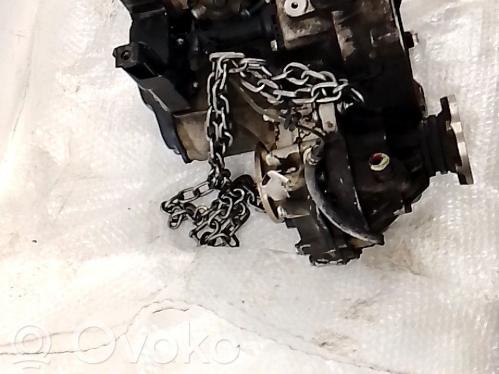 Volkswagen Polo Manualna 5-biegowa skrzynia biegów 
