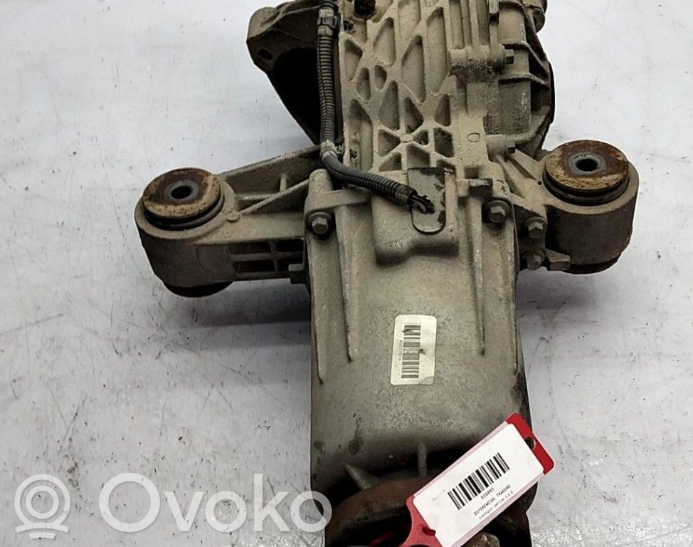 Chevrolet Captiva Hinterachsdifferential