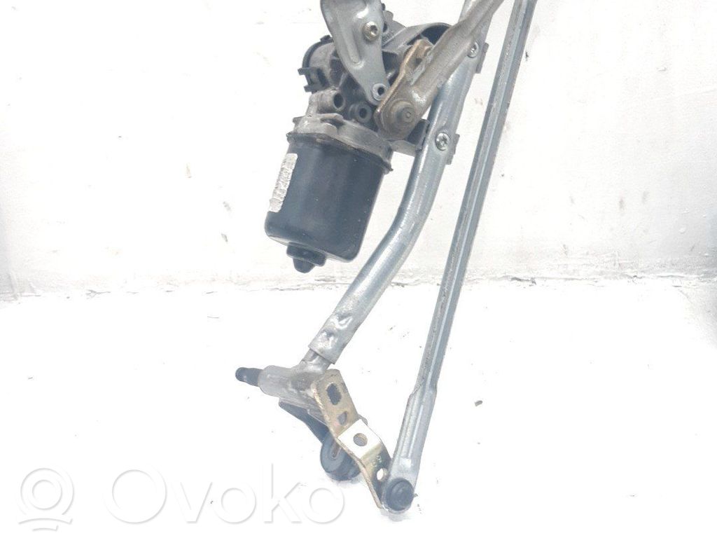 Renault Megane II Motor del limpiafaros delantero 