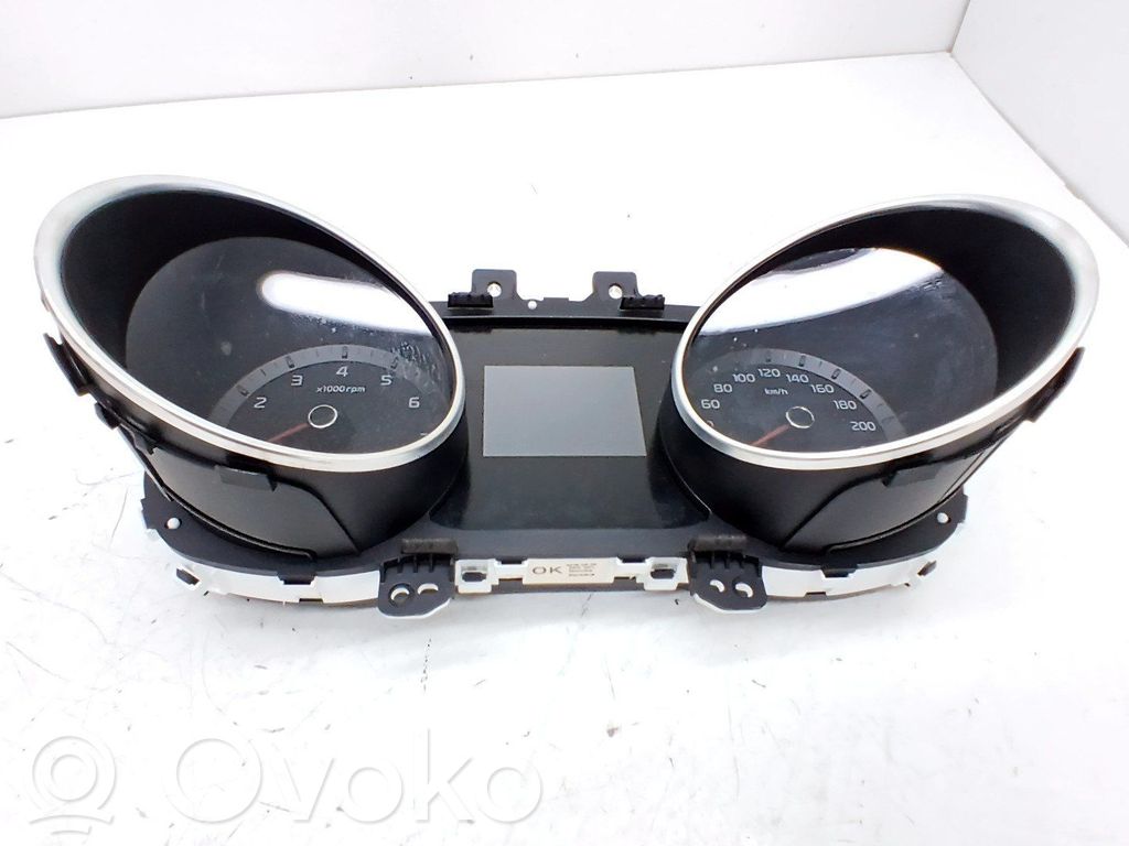 Velocímetro (tablero de instrumentos)   94003J7070