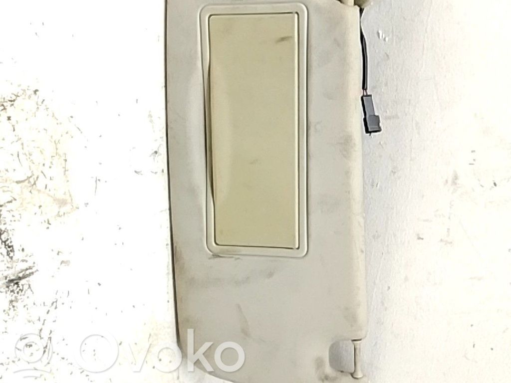 Sun visor   12758498