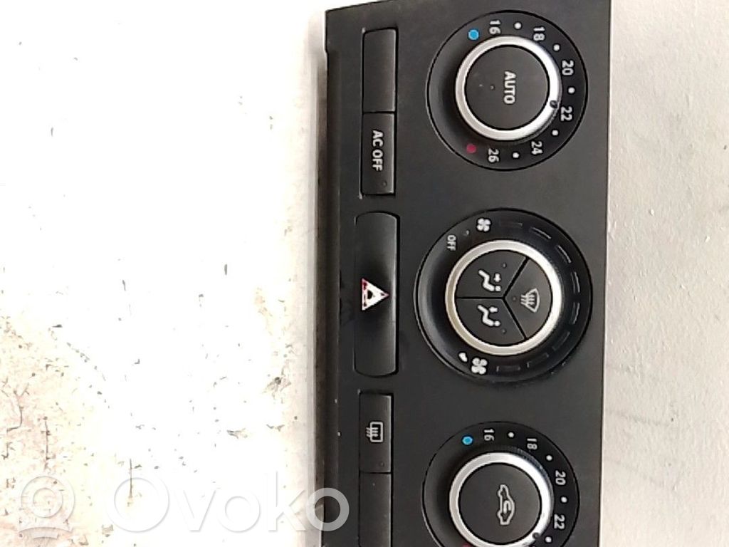 Panel klimatyzacji   12772891