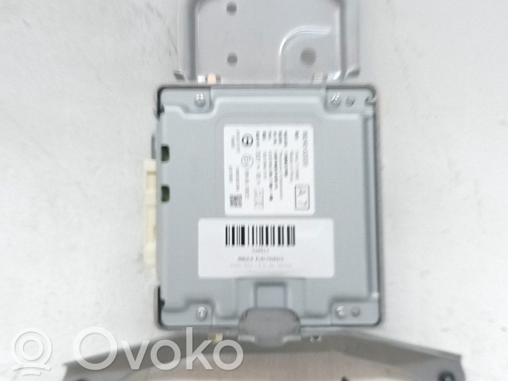 Toyota Yaris Modulo di controllo del corpo centrale