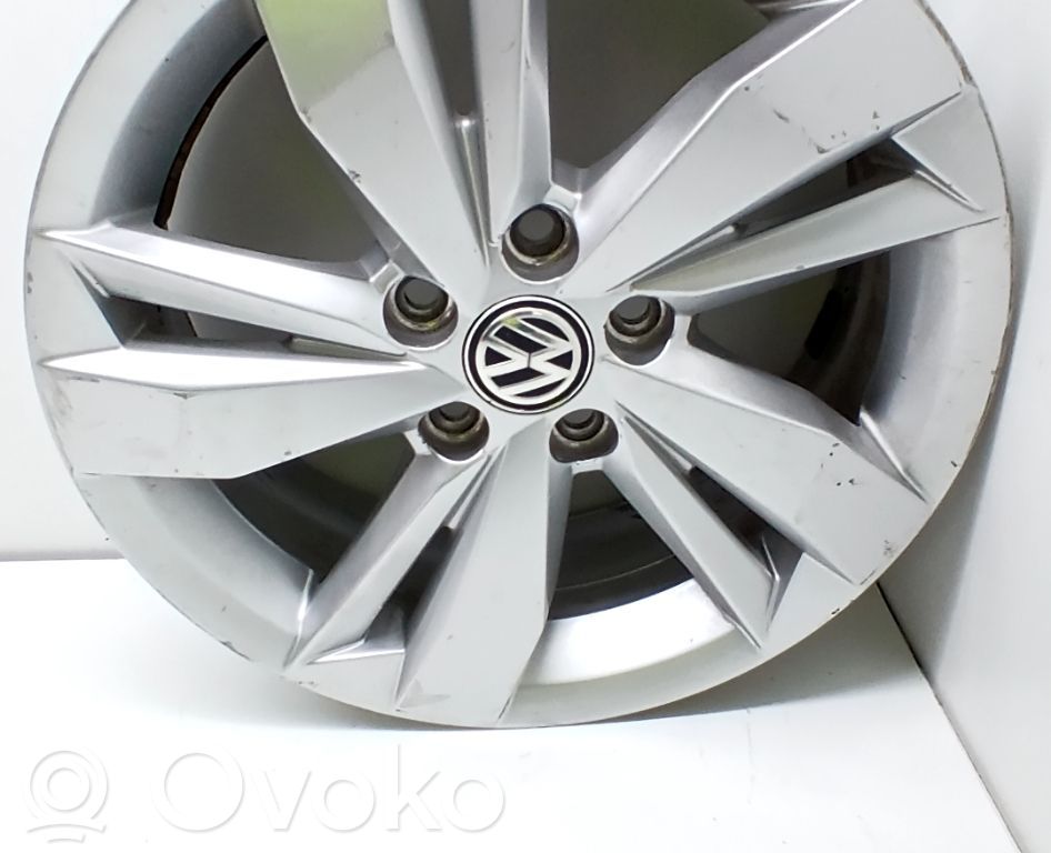 Volkswagen Polo R24-kevytmetallivanne 