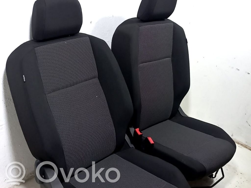 Citroen Berlingo Juego del asiento 