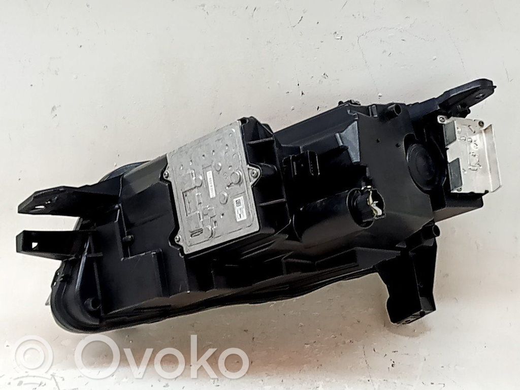 Chevrolet Combo Headlight/headlamp 
