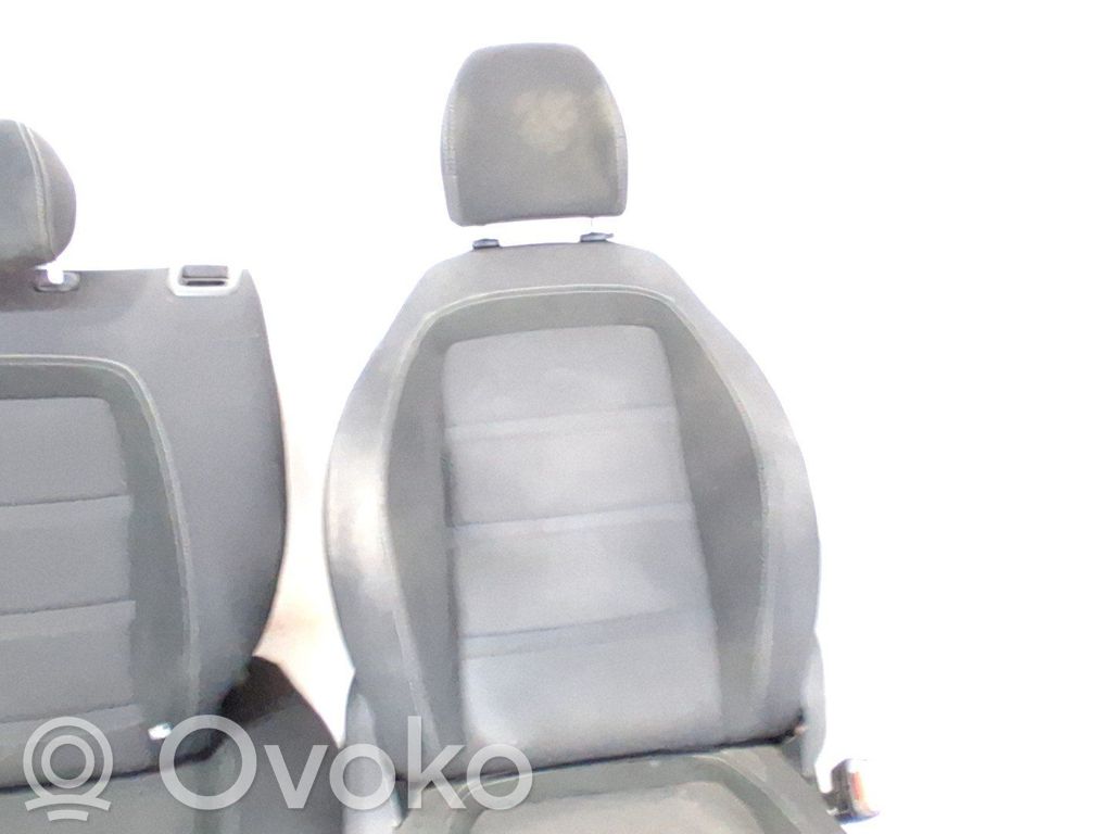 Fiat Tipo Airbag set with panel 