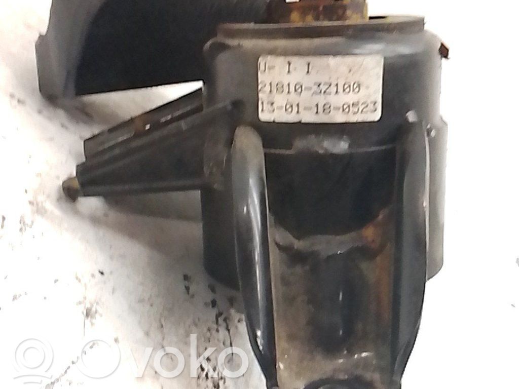 Hyundai i40 Suport tampon motor 