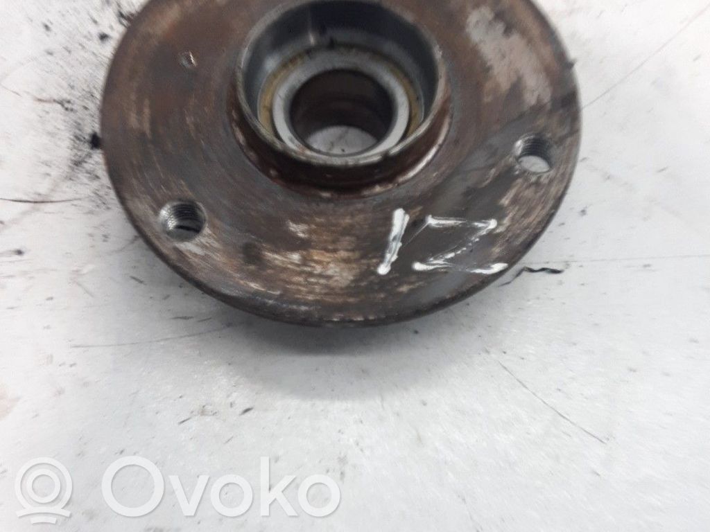Smart ForTwo I MC01 Zwrotnica koła tylnego 