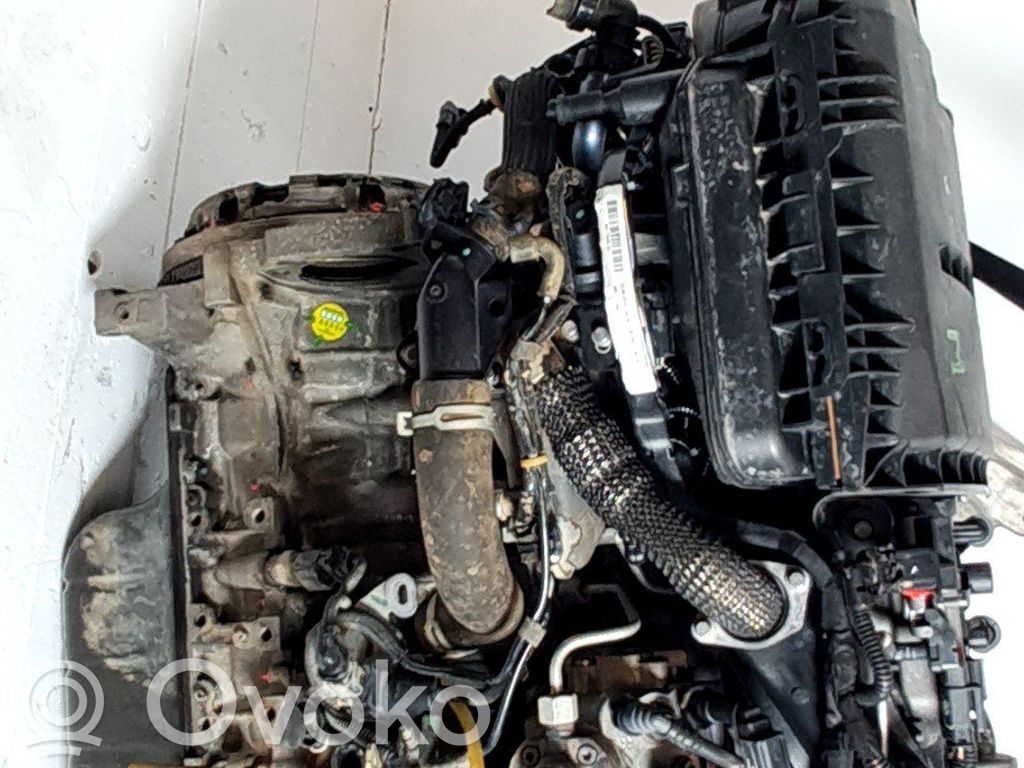 Motor completo   8H01