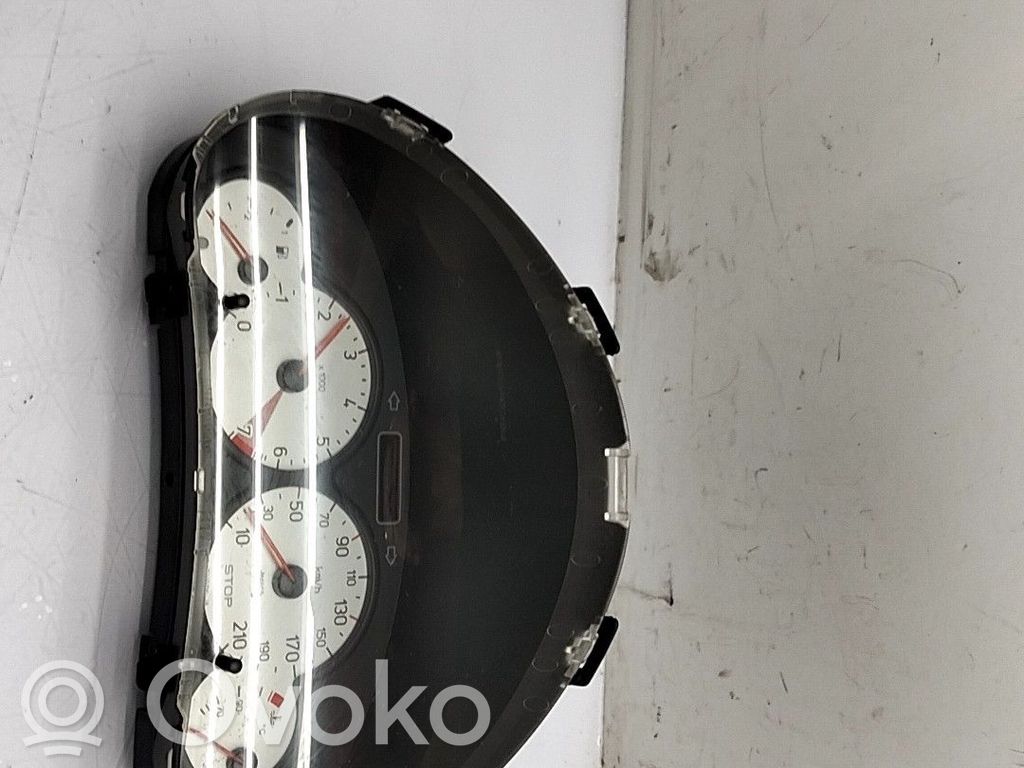 Peugeot 206 Tachimetro (quadro strumenti)
