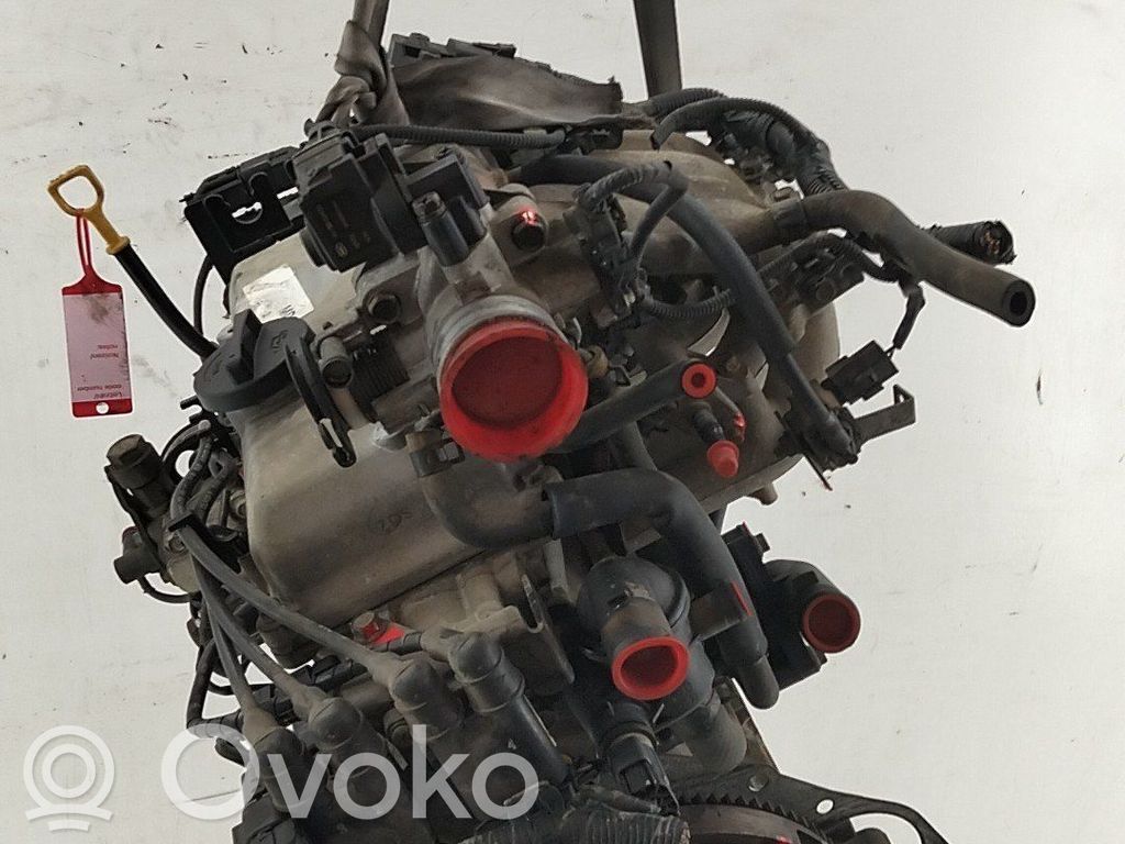 KIA Picanto Engine swap 