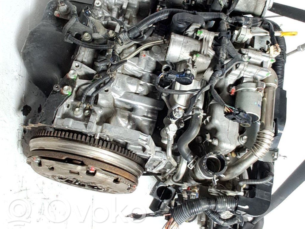 Motor completo   2ADFHV
