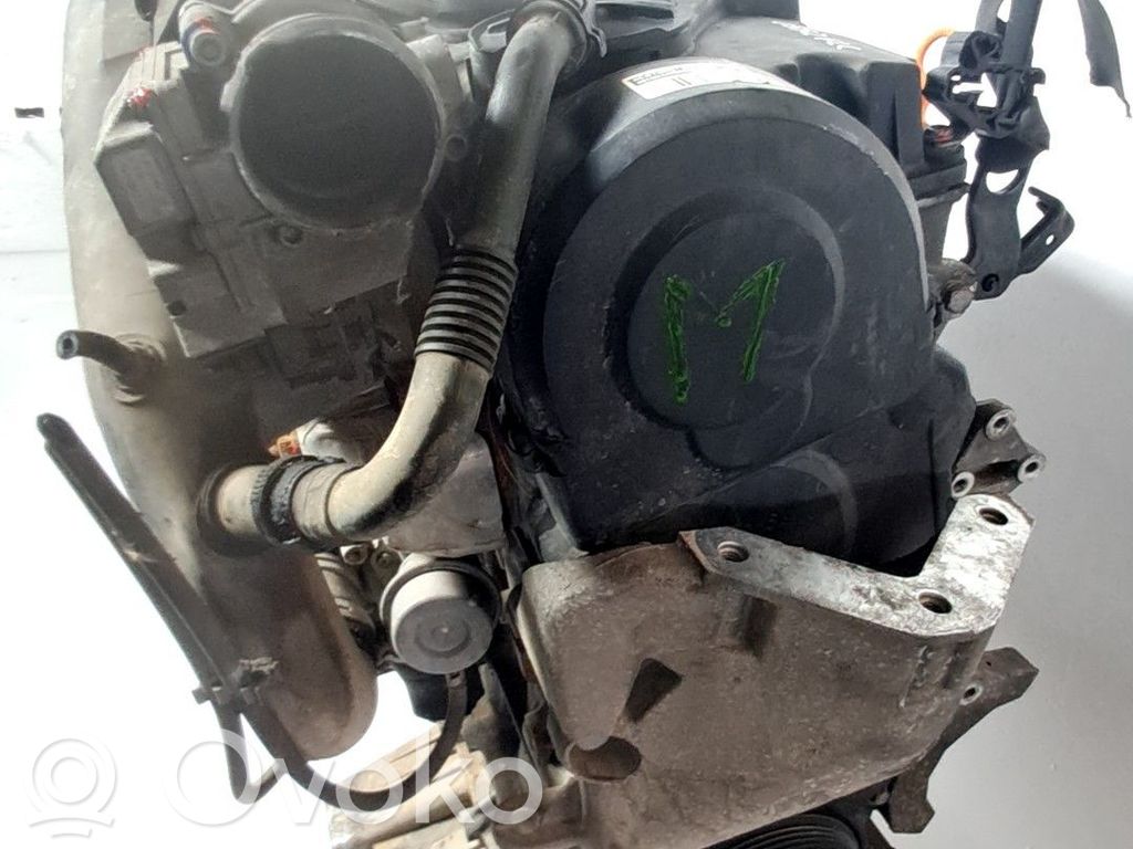 Volkswagen Polo Motore completo 