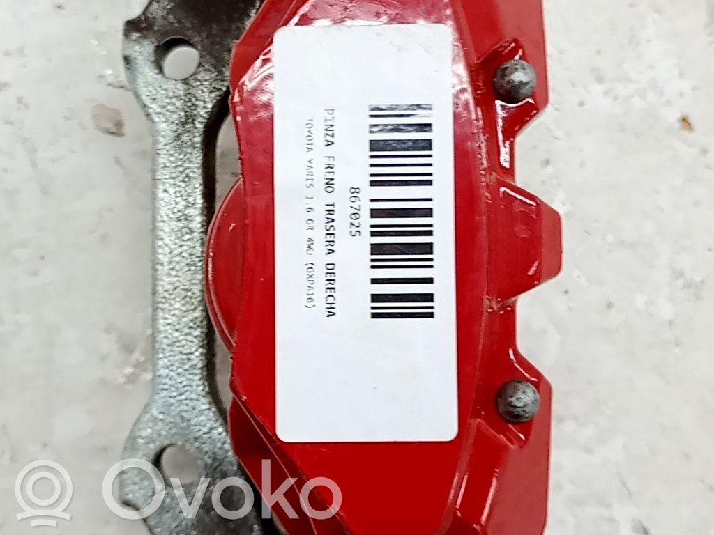 Toyota Yaris Etrier frână spate