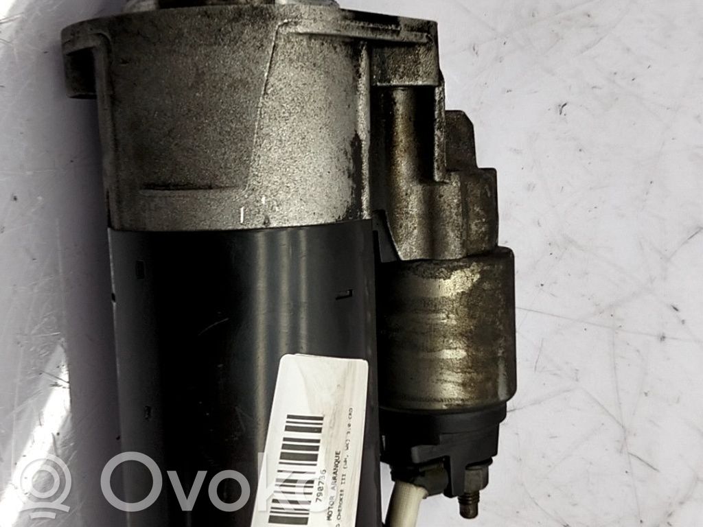 Motor de arranque   4801516AA,04801513AA