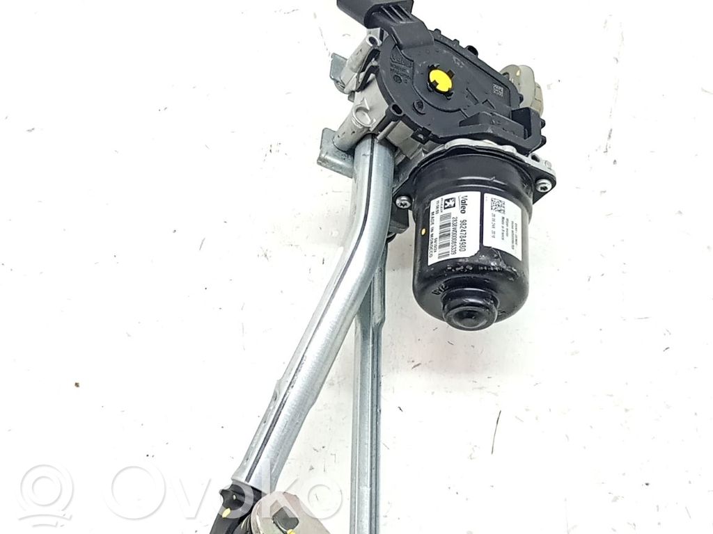 Peugeot 2008 I Motor ștergătoare faruri 
