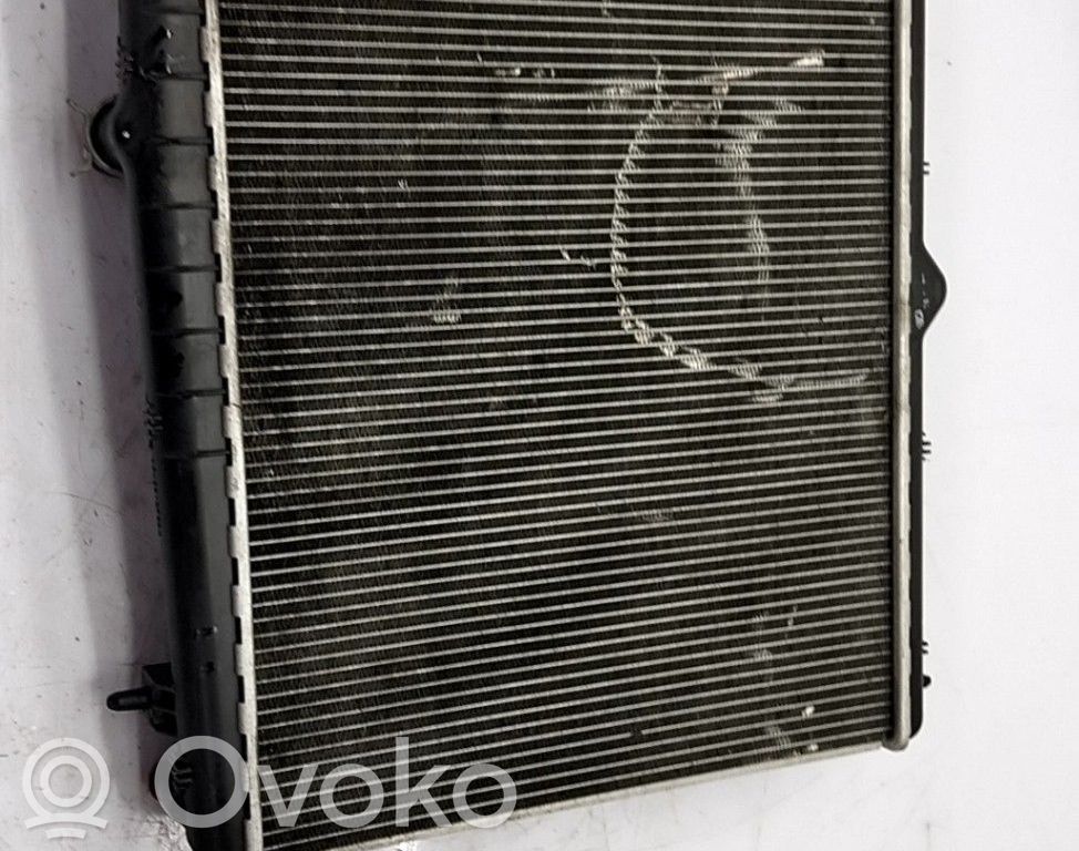 Peugeot 508 Radiator lichid răcire 