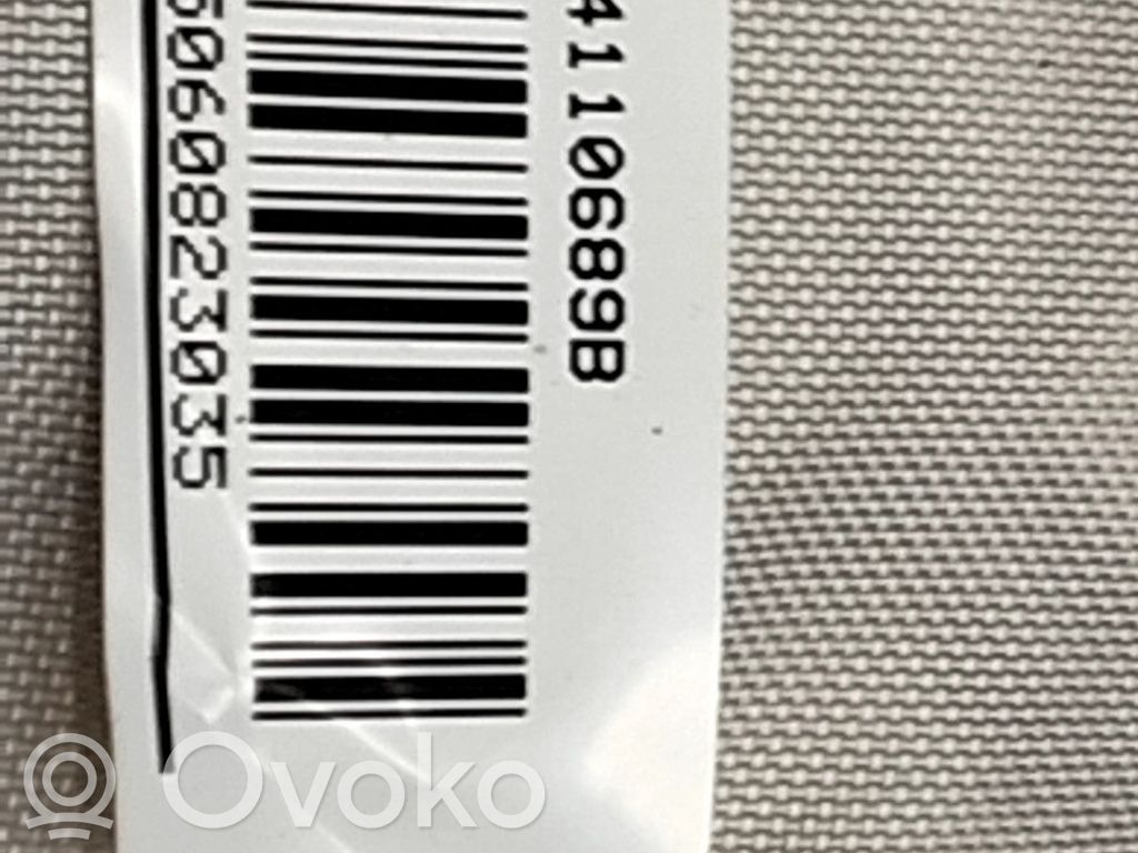 Airbag pasager   9803128780,34110689B